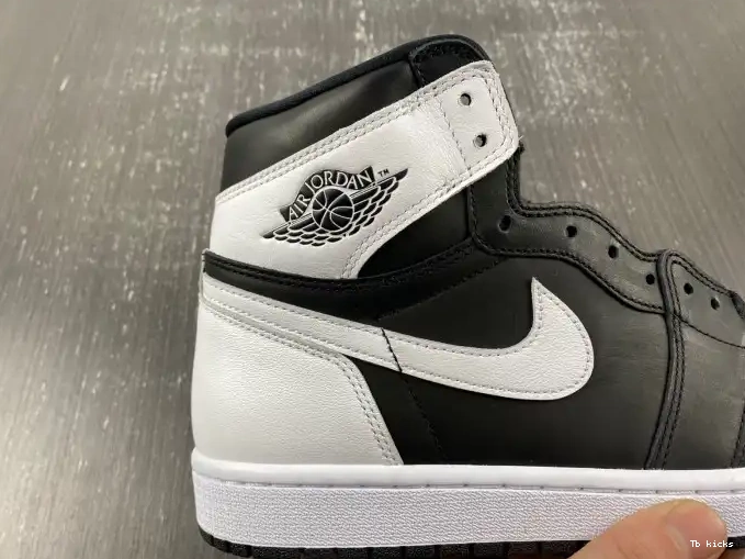 Rep TBK Jordan OG 1 Air High DZ5485-010 Panda Reverse 0521